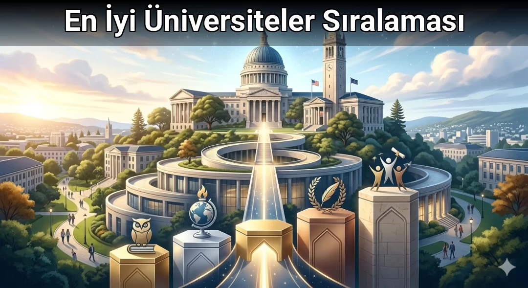 En İyi Üniversiteler Sıralaması 